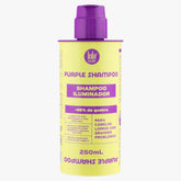 Lola Cosmetics, Șampon cu pigment violet pentru păr blond - PURPLE, 250 ml